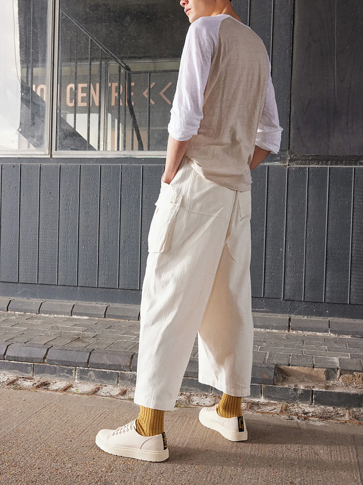 DR. MARTENS | Sneaker DANTE | 